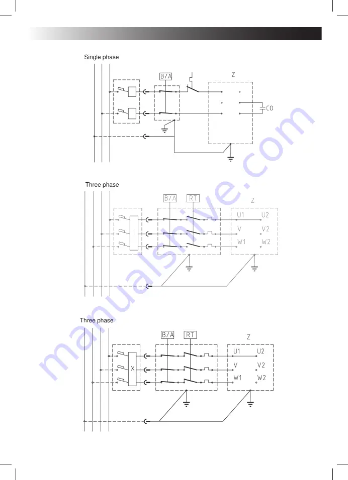 nuair 28FC404NUB012 Скачать руководство пользователя страница 94