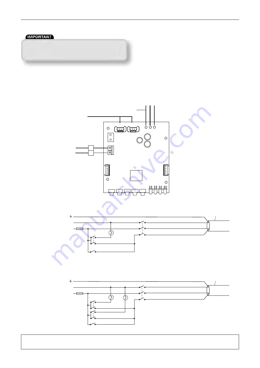 Nuaire Group BPC MRXBOX95-WM1 Скачать руководство пользователя страница 6