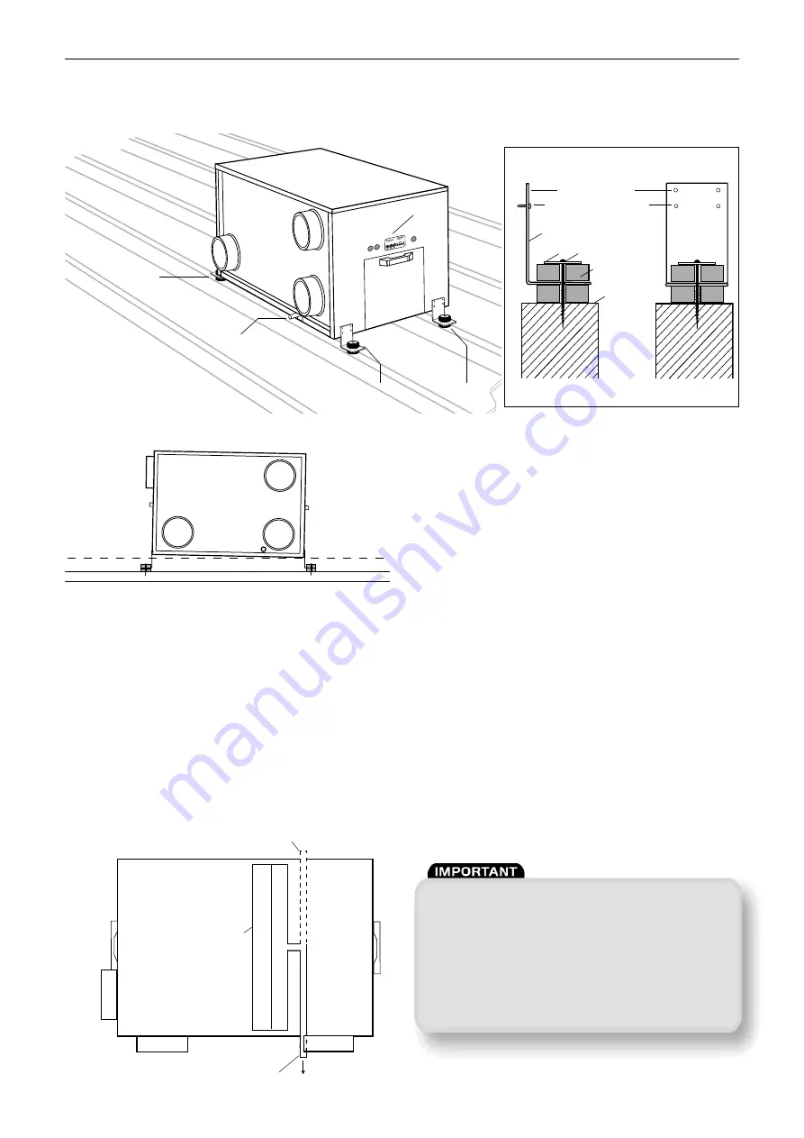 Nuaire Group MRXBOX95B-LOFT Installation And Maintenance Manual Download Page 2