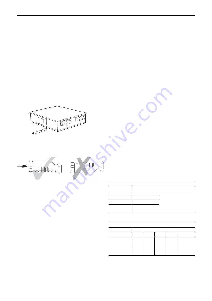 Nuaire Group MRXBOX95B-LP1 Скачать руководство пользователя страница 2