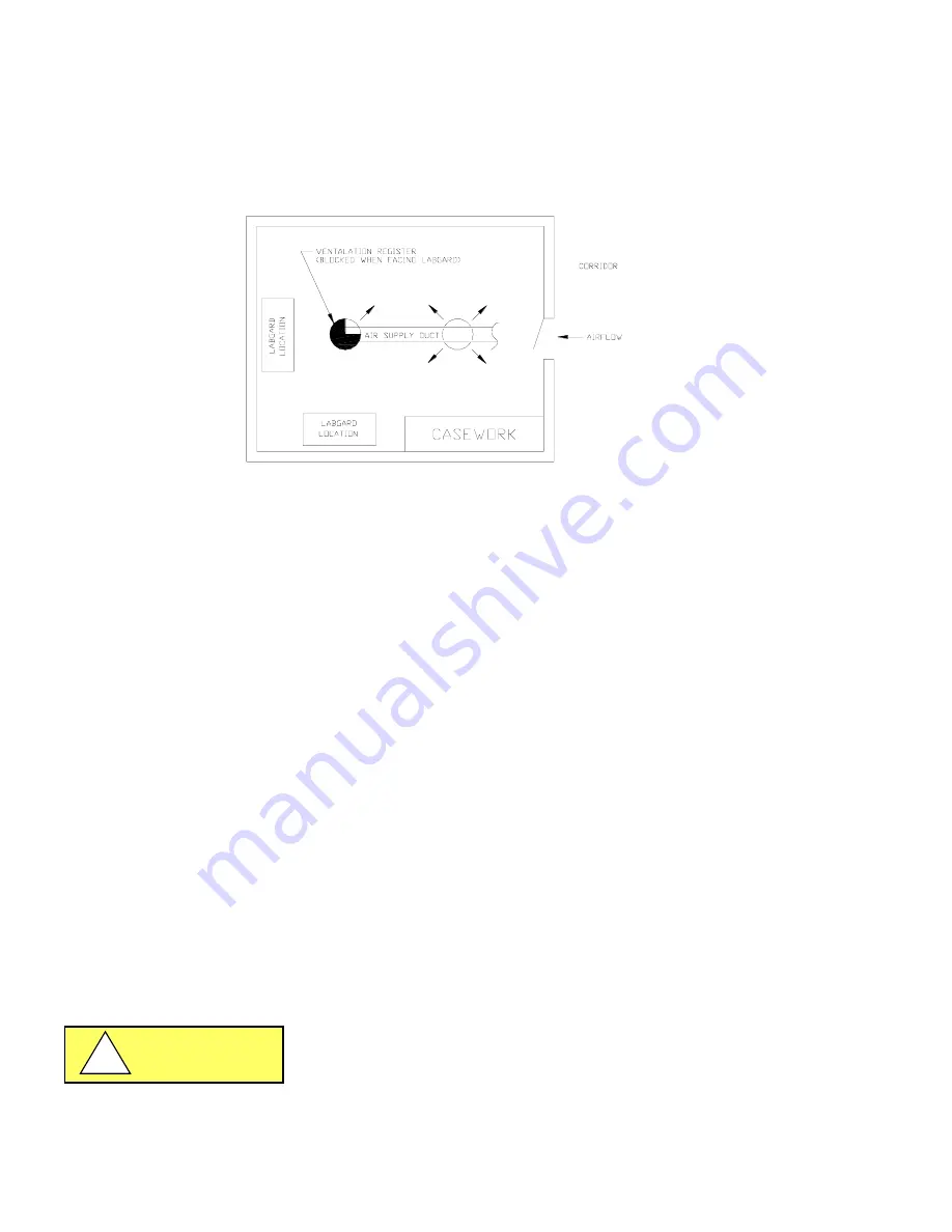 NuAire Allergard A Series Operation And Maintenance Manual Download Page 10