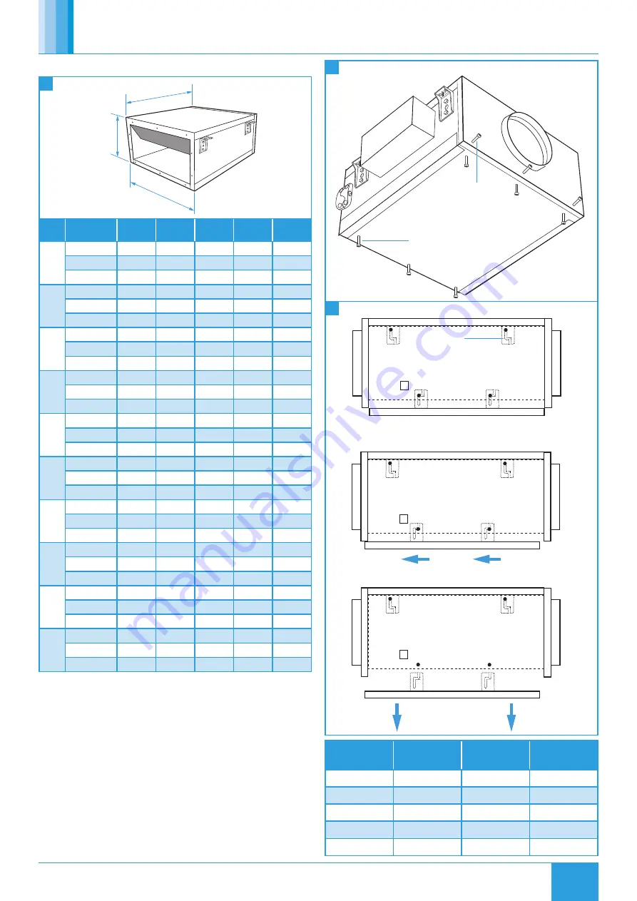 NuAire AV55-MSS Installation And Maintenance Manual Download Page 5