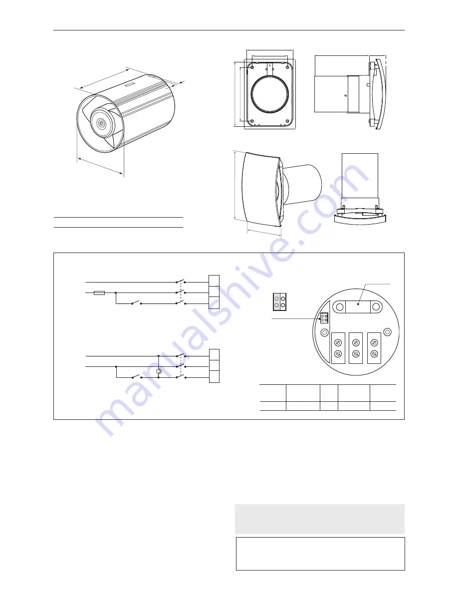 NuAire dMEV+ Installation Manual Download Page 5