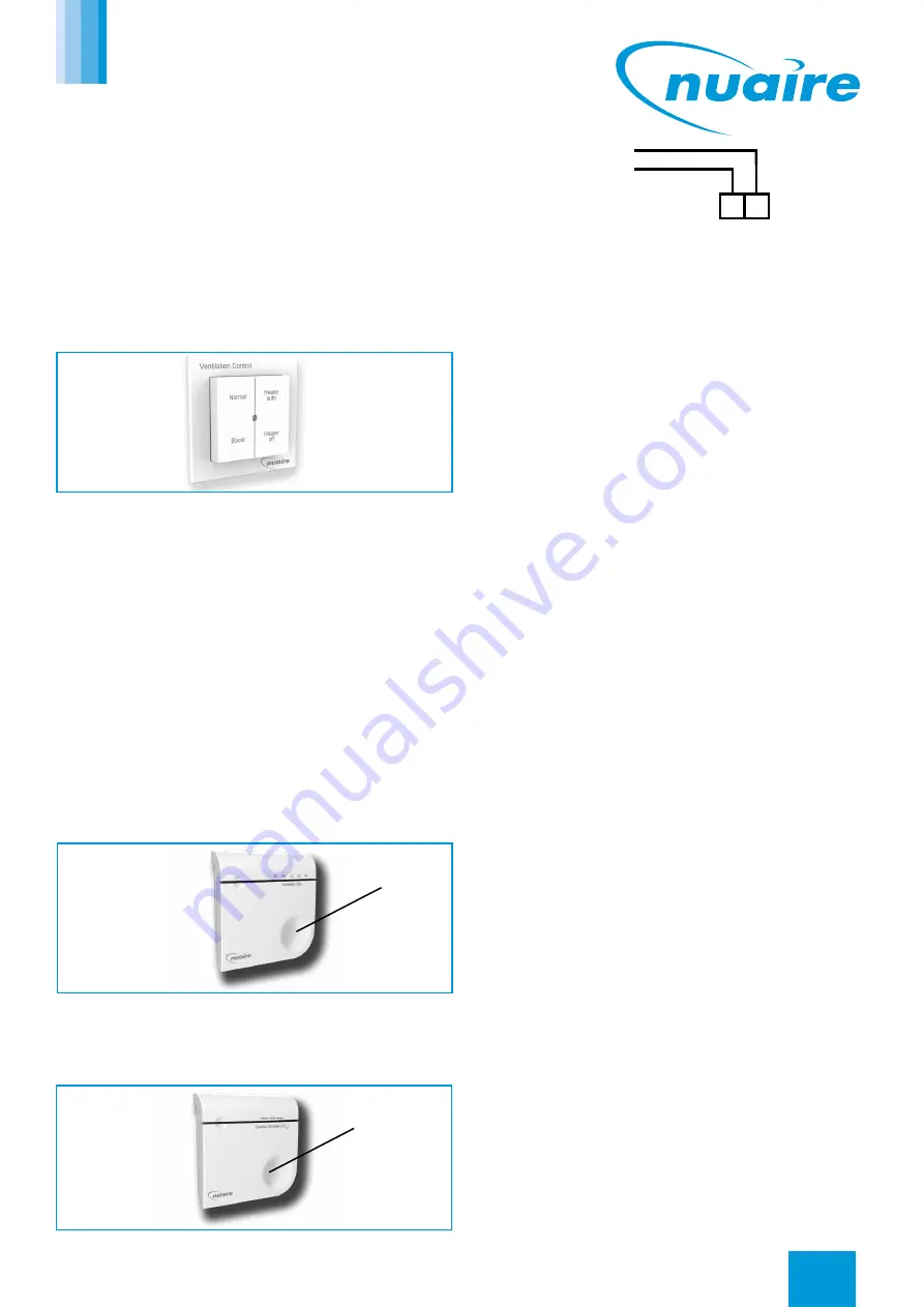 NuAire DRI-ECO-HEAT-HC Installation And Maintenance Download Page 4