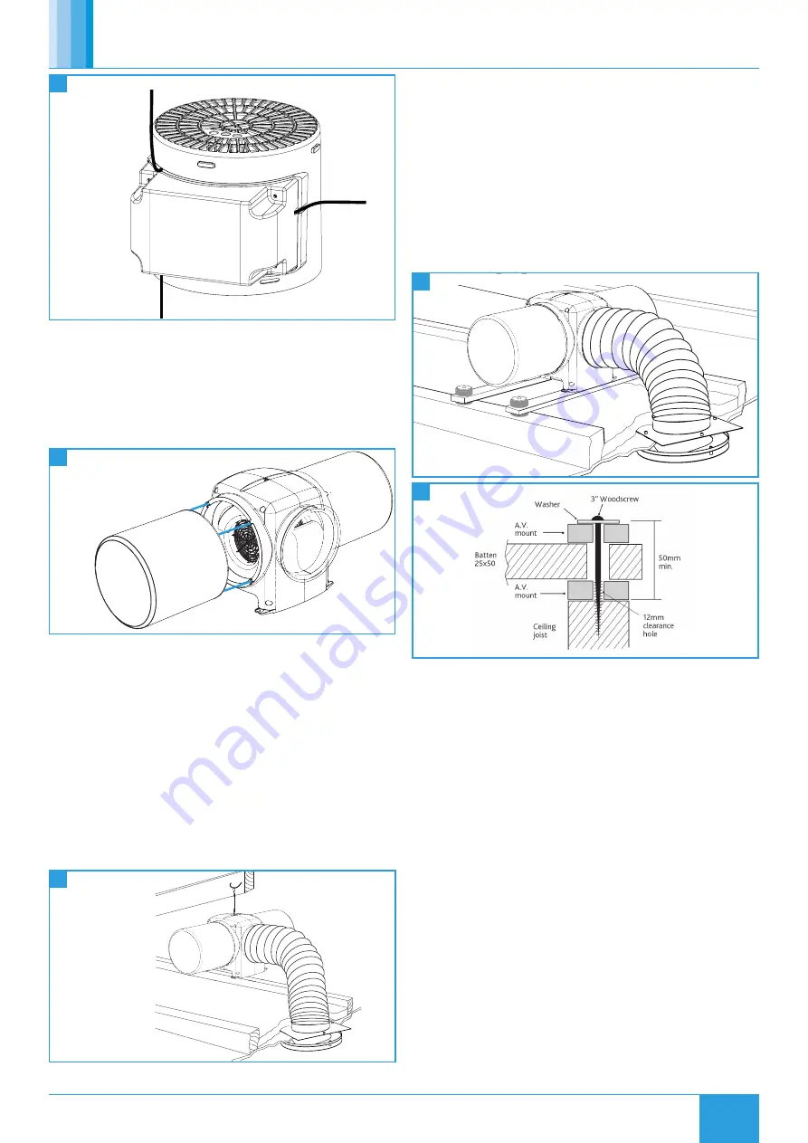 NuAire DRI-ECO-HEAT-HCS Скачать руководство пользователя страница 4