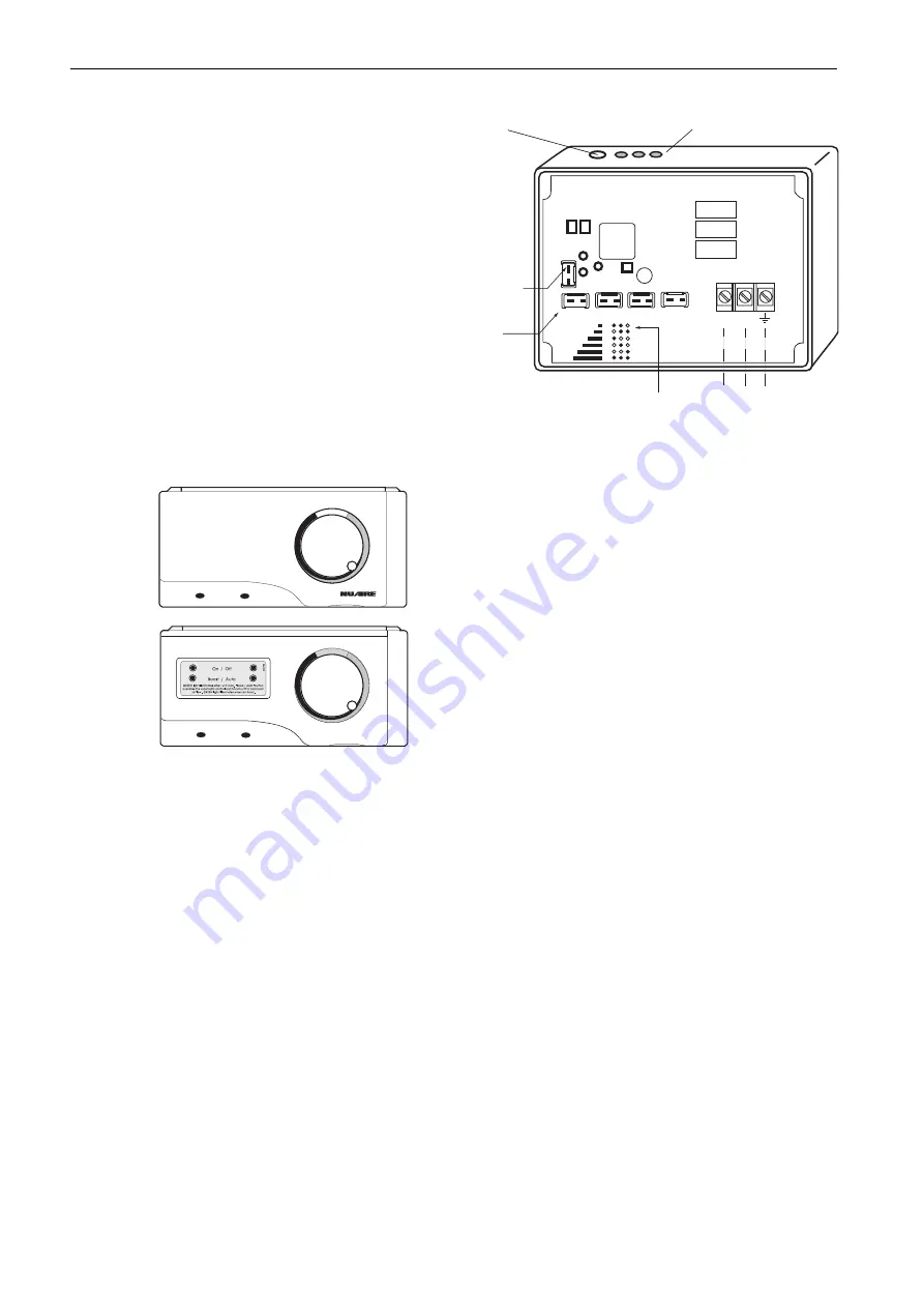 NuAire DRI-ECOSMART/1 Installation And Maintenance Details Download Page 7