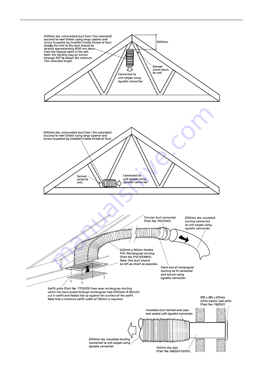 NuAire DRIMASTER 365 Installation And Maintenance Details Download Page 4