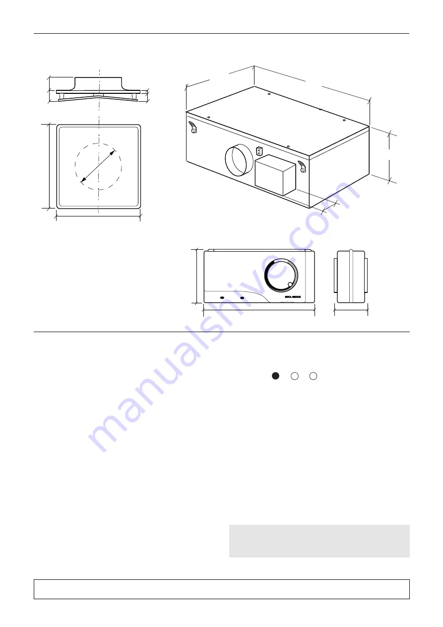 NuAire DRIMASTER 365 Скачать руководство пользователя страница 7