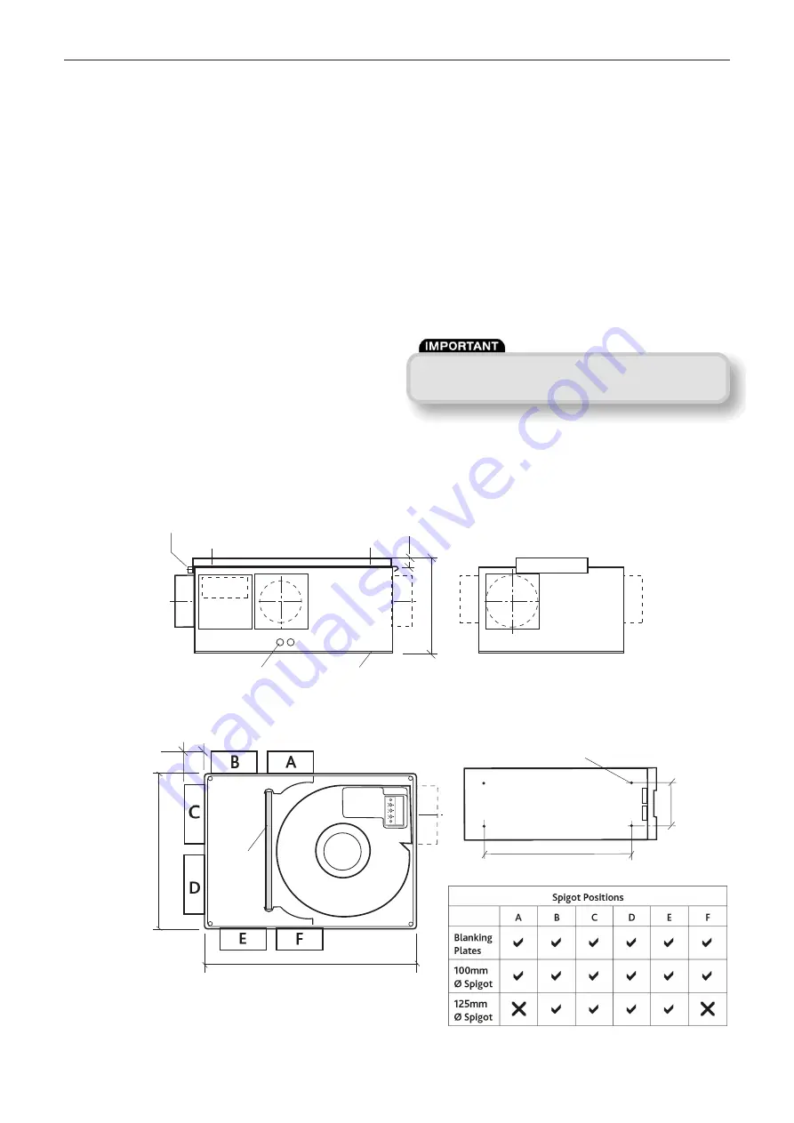 NuAire ecosmart MEV-DC Installation And Maintenance Download Page 2