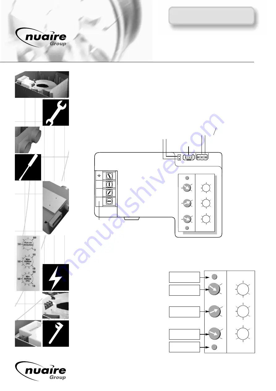 NuAire ES-MEV Hints & Tips Download Page 1