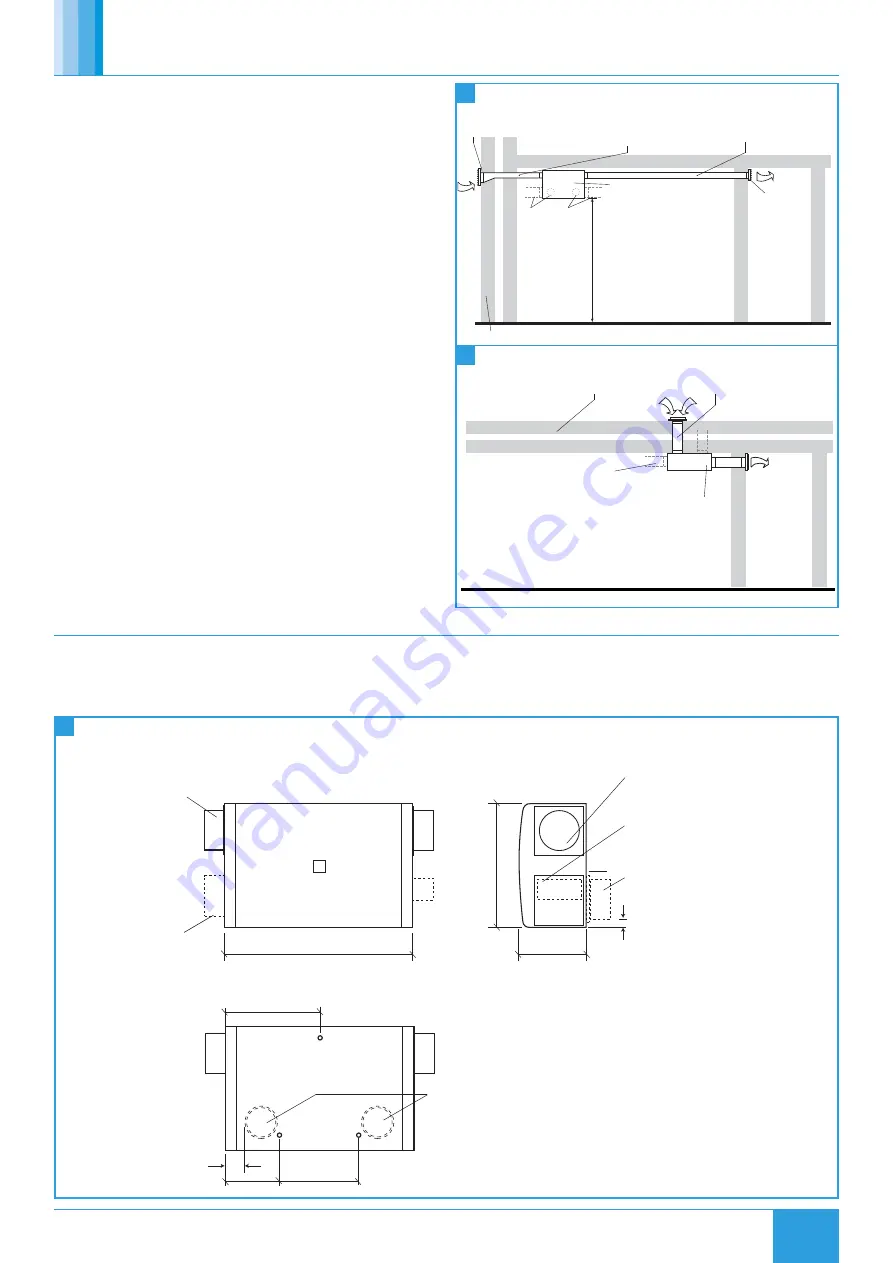 NuAire FLAT2000 L Installation Manual Download Page 4