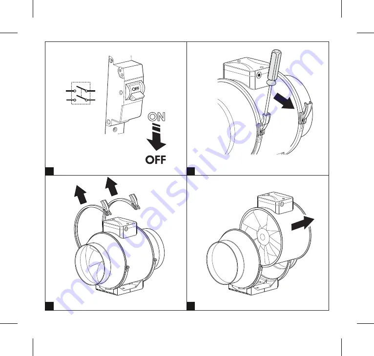 NuAire ILM 125S User Manual Download Page 13