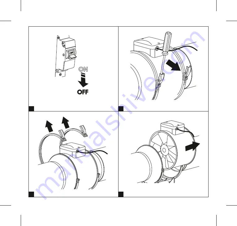 NuAire ILM 125S User Manual Download Page 20