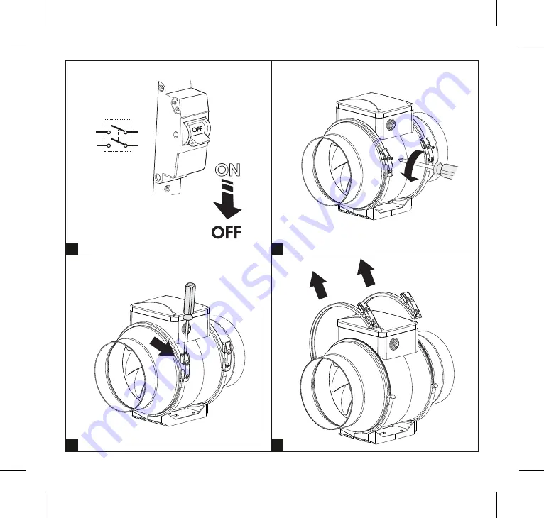 NuAire ILM+ P Series User Manual Download Page 10