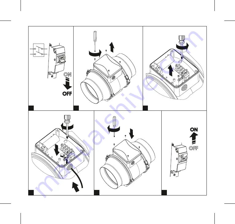 NuAire ILM+ P Series User Manual Download Page 14