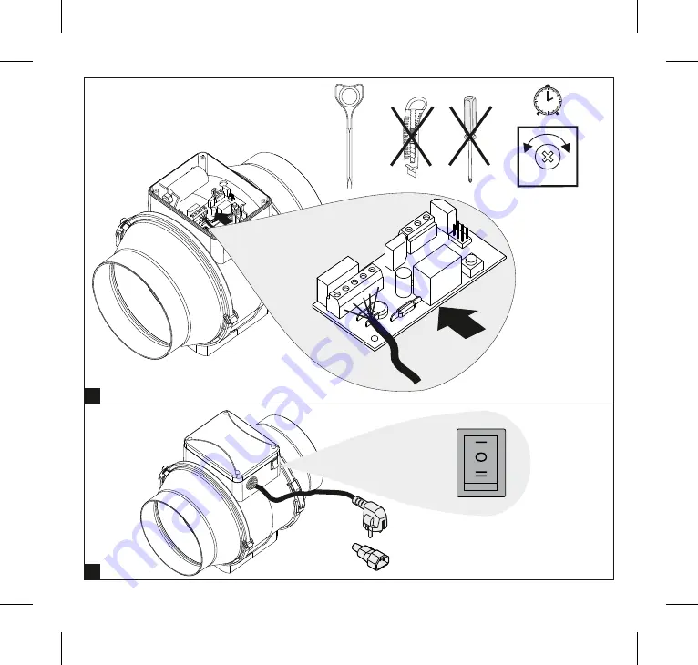 NuAire ILM+ P Series User Manual Download Page 15