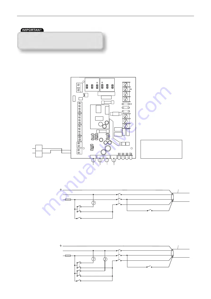 NuAire MRXBOX95AB-WM2 Installation And Maintenance Manual Download Page 5