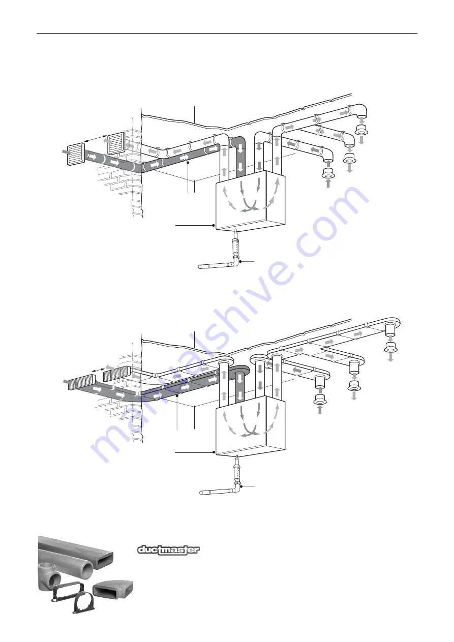 NuAire MRXBOX95B-WHIH Installation And Maintenance Manual Download Page 4