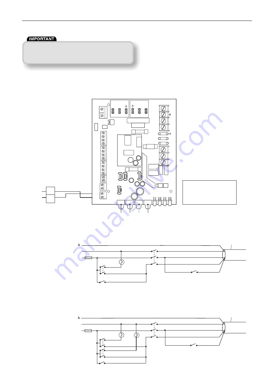 NuAire MRXBOX95B-WHIH Installation And Maintenance Manual Download Page 5