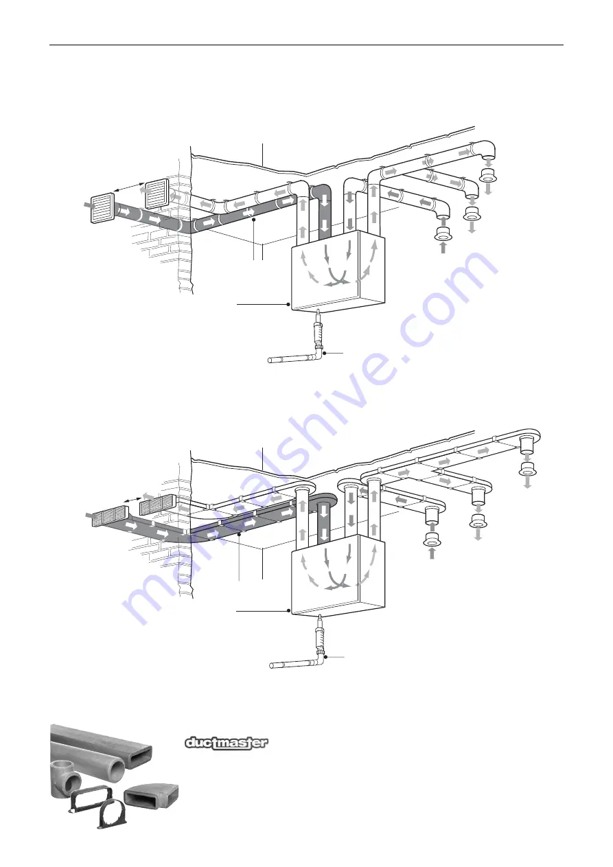 NuAire MRXBOX95B-WM2 Installation And Maintenance Manual Download Page 4