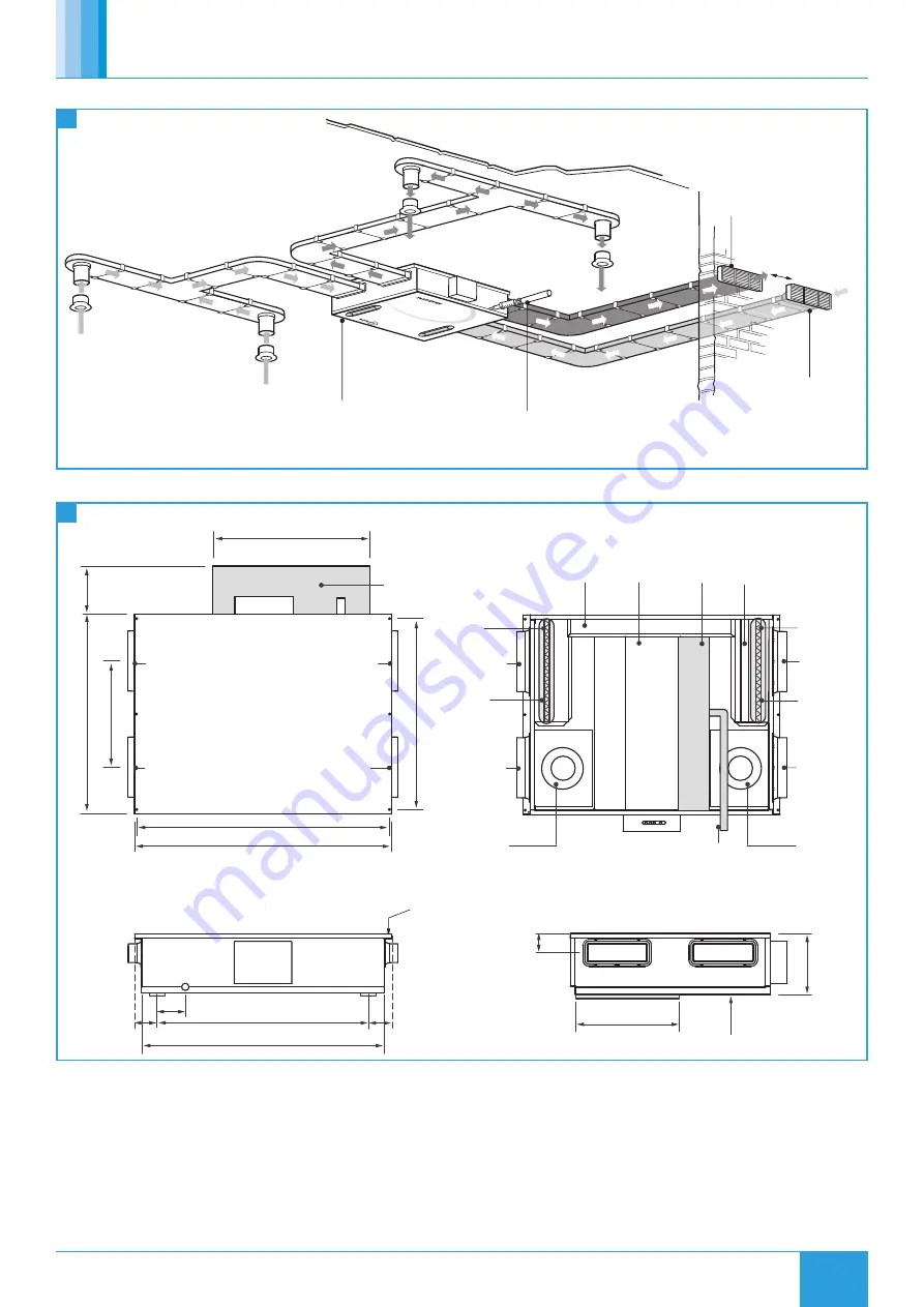 NuAire MRXBOXAB-ECO-LP2 Installation Manual Download Page 5