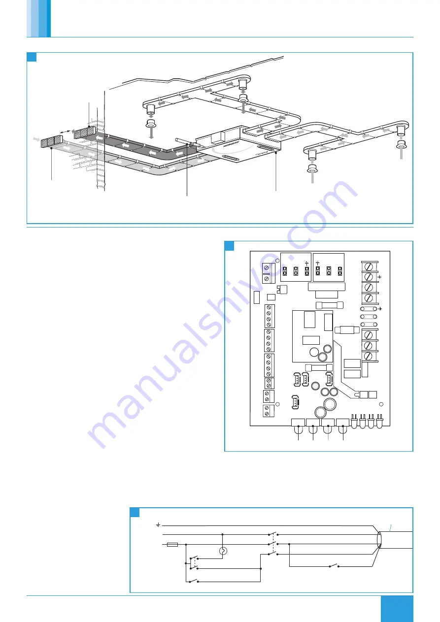 NuAire MRXBOXAB-ECO-LP2OHSW Installation Manual Download Page 6