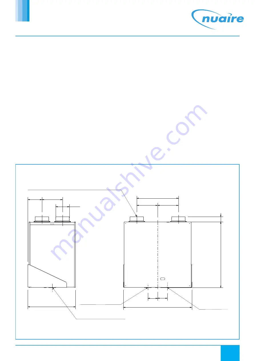 NuAire MRXBOXAB-ECO2-AESW Скачать руководство пользователя страница 4