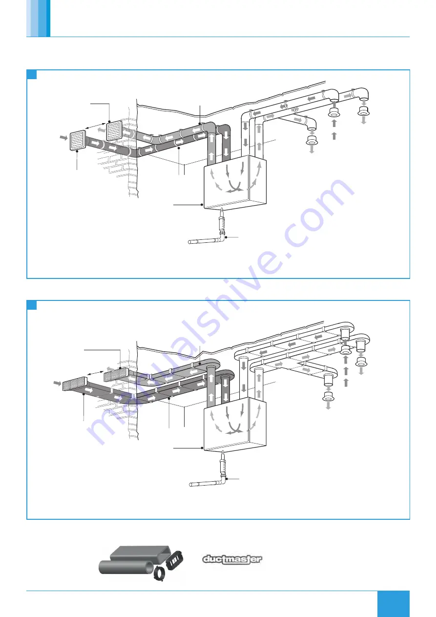 NuAire MRXBOXAB-ECO4-AEOHSC Installation Manual Download Page 6