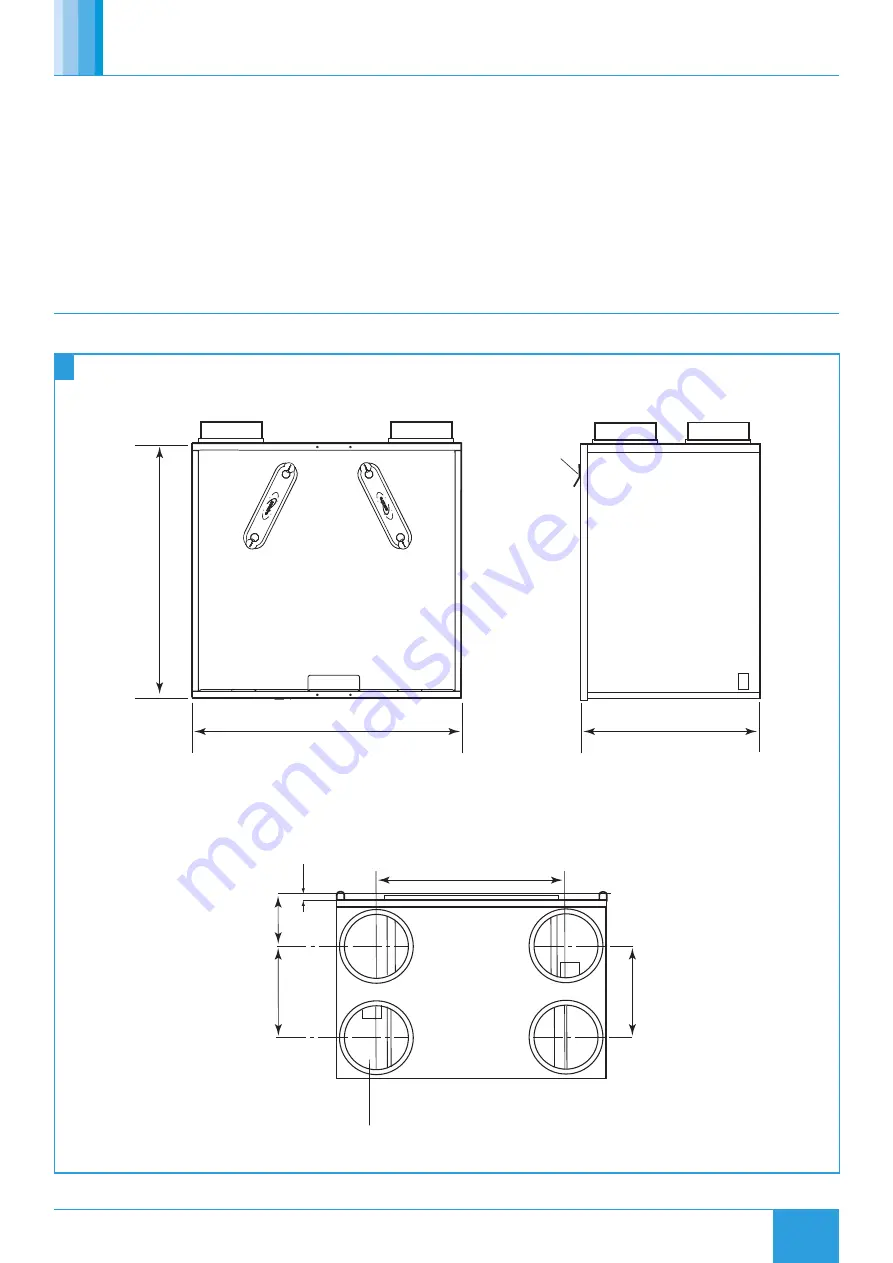 NuAire MRXBOXAB-ECO5 Installation Manual Download Page 5