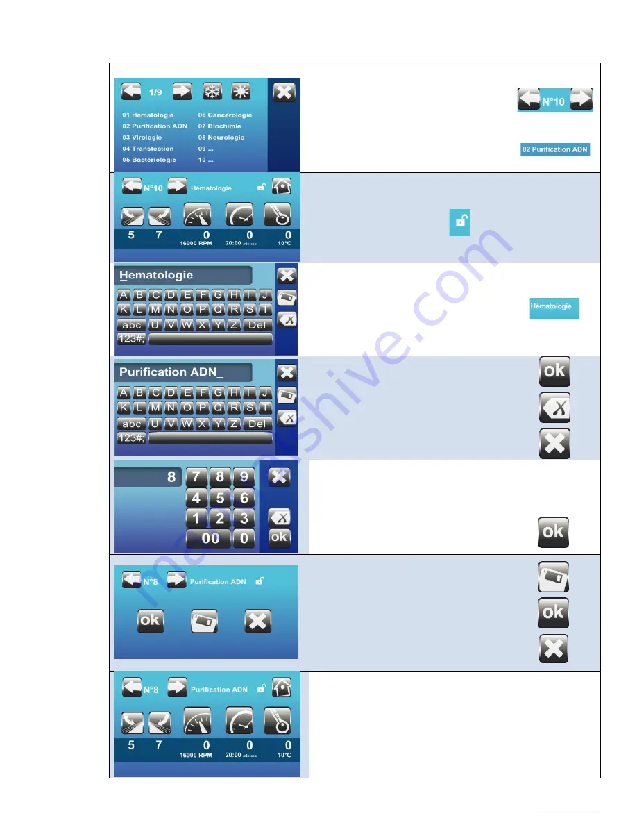 NuAire NU-C300R Operation & Maintenance Manual Download Page 17