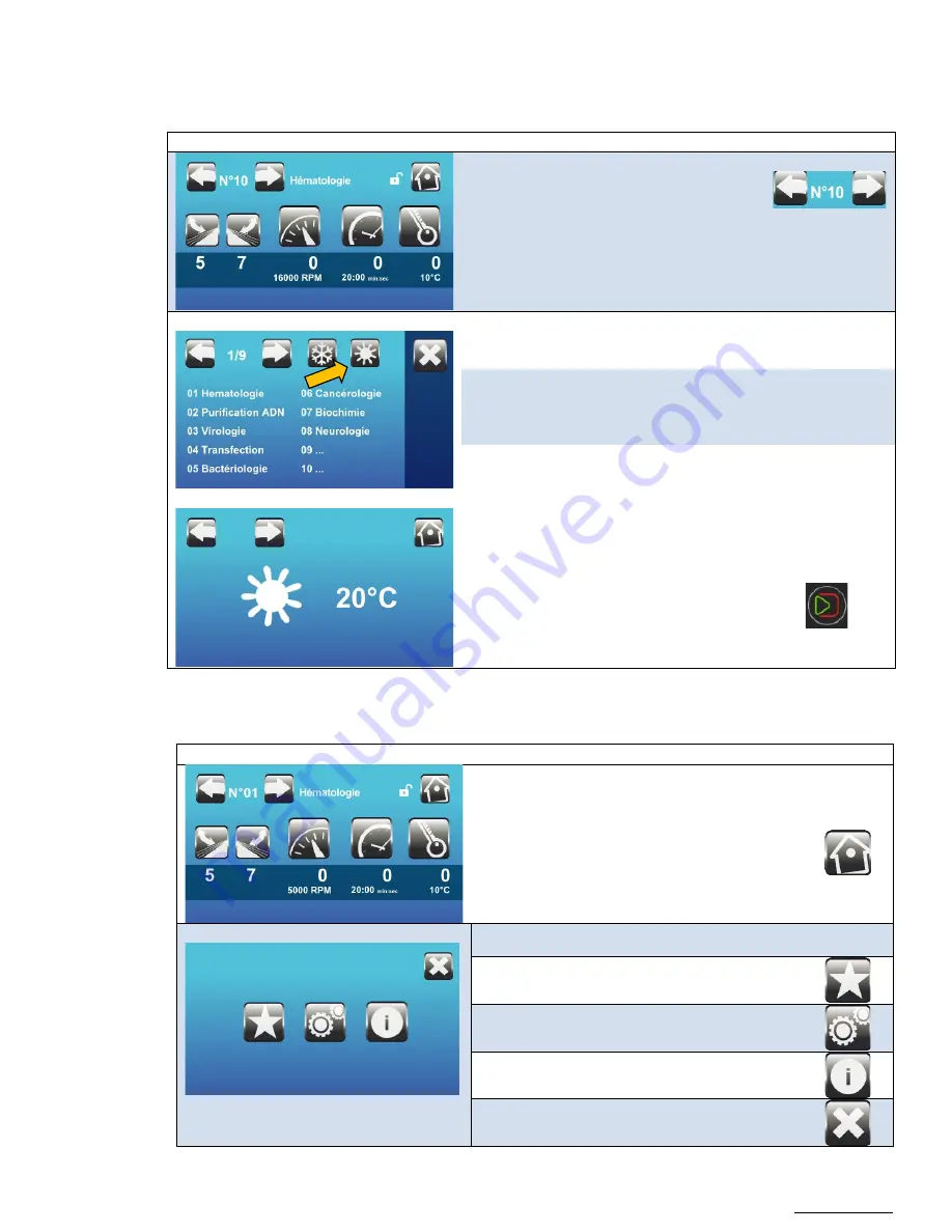 NuAire NU-C300R Operation & Maintenance Manual Download Page 24