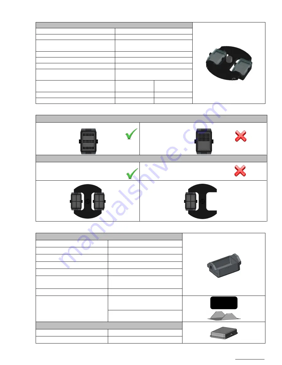 NuAire NU-C300R Operation & Maintenance Manual Download Page 52