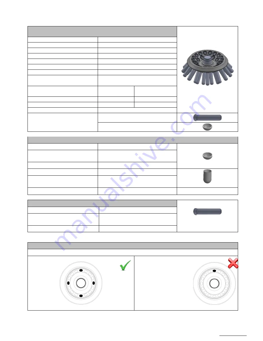 NuAire NU-C300R Operation & Maintenance Manual Download Page 55