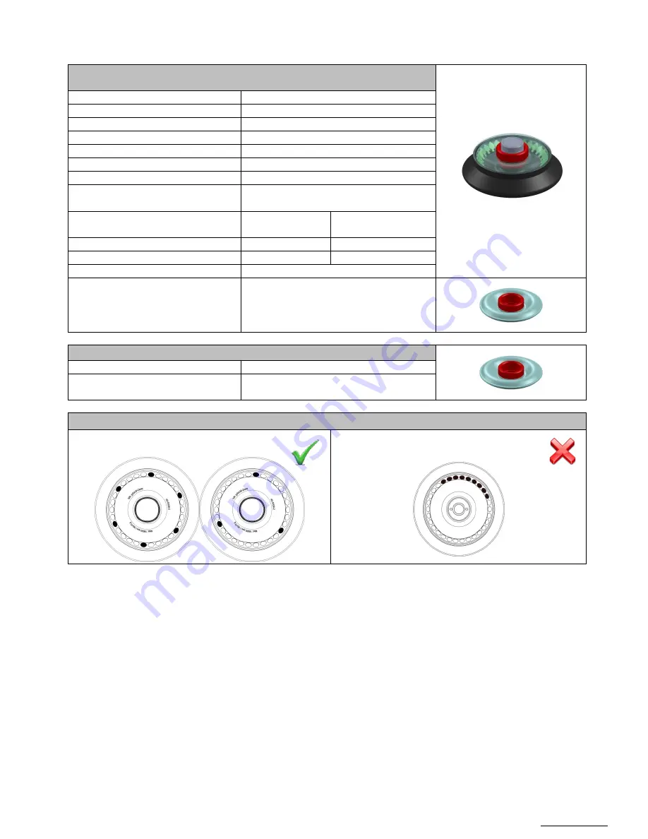 NuAire NU-C300R Operation & Maintenance Manual Download Page 57