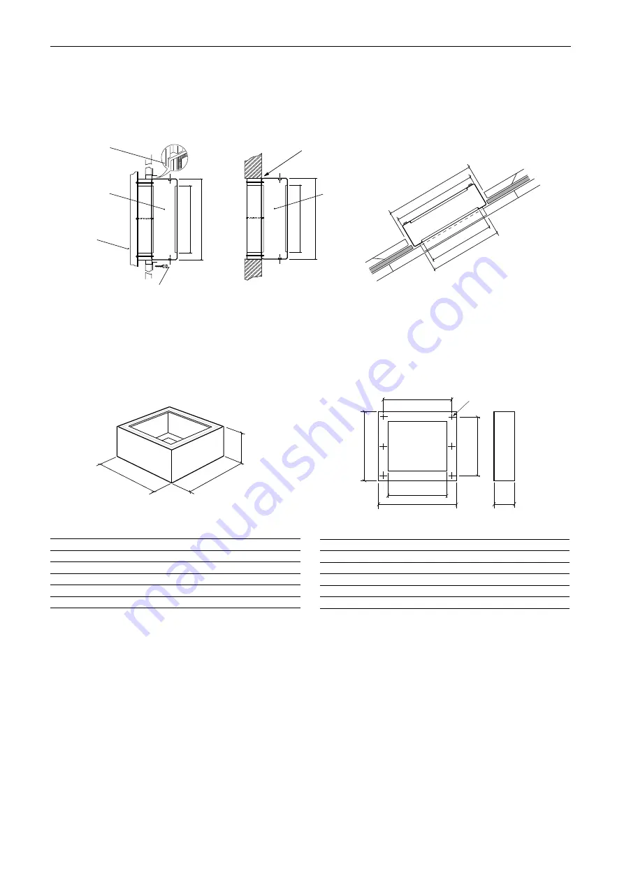 NuAire Terminator TRA Installation And Maintenance Manual Download Page 3