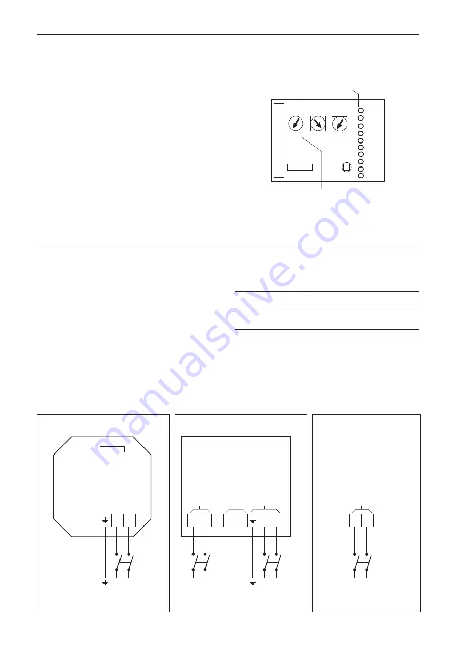 NuAire XB2-5 Installation And Maintenance Manual Download Page 9