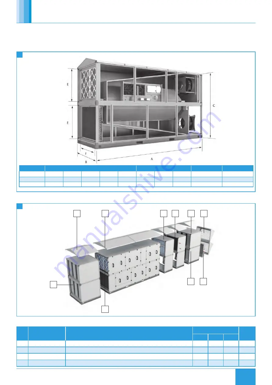 NuAire XBC75-V Series Installation Manual Download Page 5