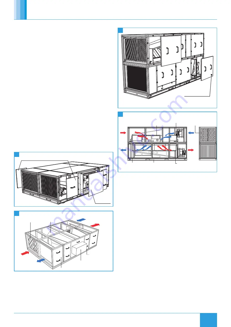 NuAire XBC75-V Series Installation Manual Download Page 7