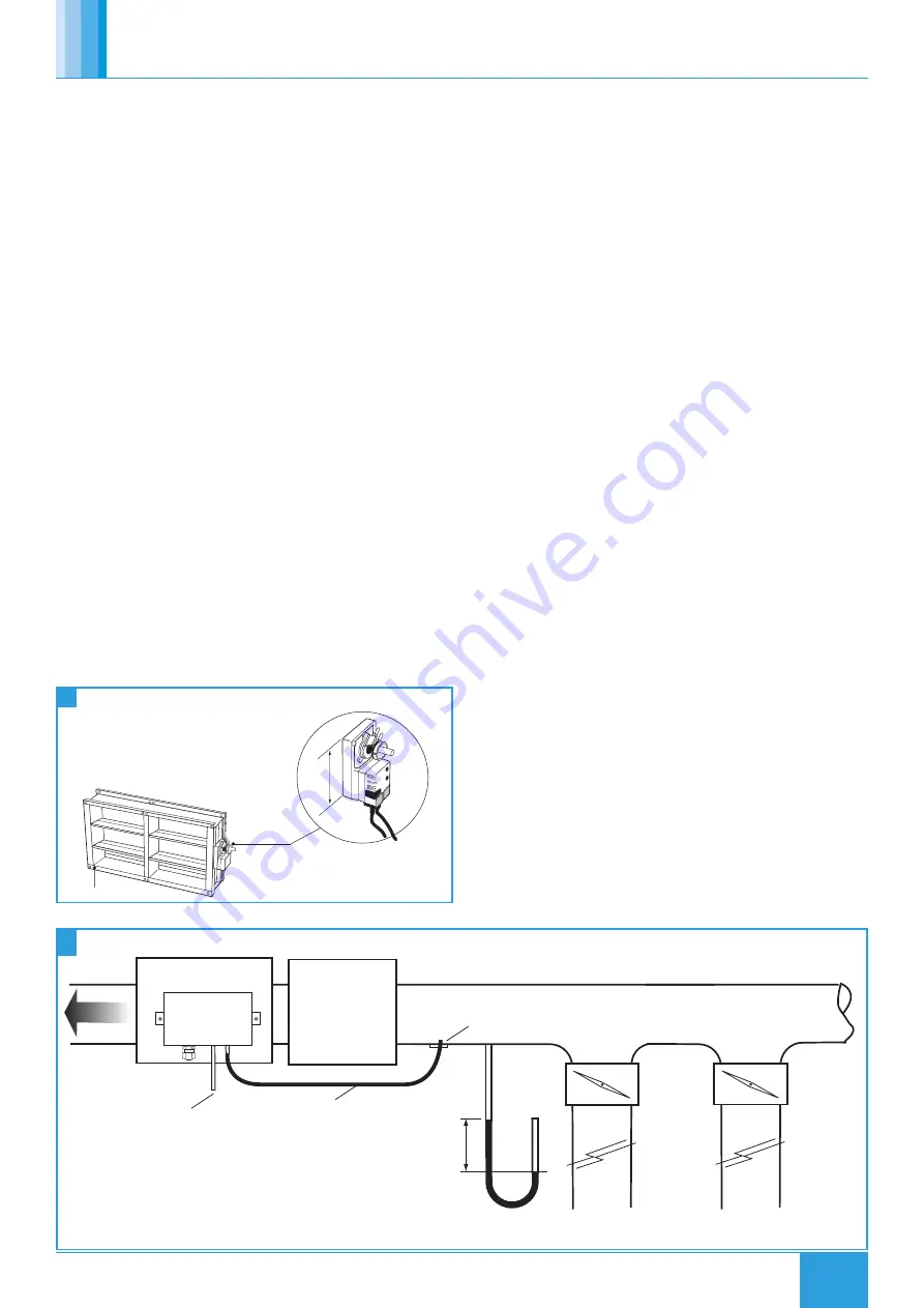 NuAire XBC75 Installation Manual Download Page 9