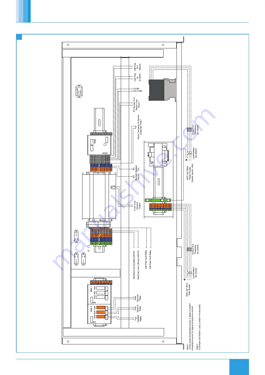 NuAire XBC75 Installation Manual Download Page 15