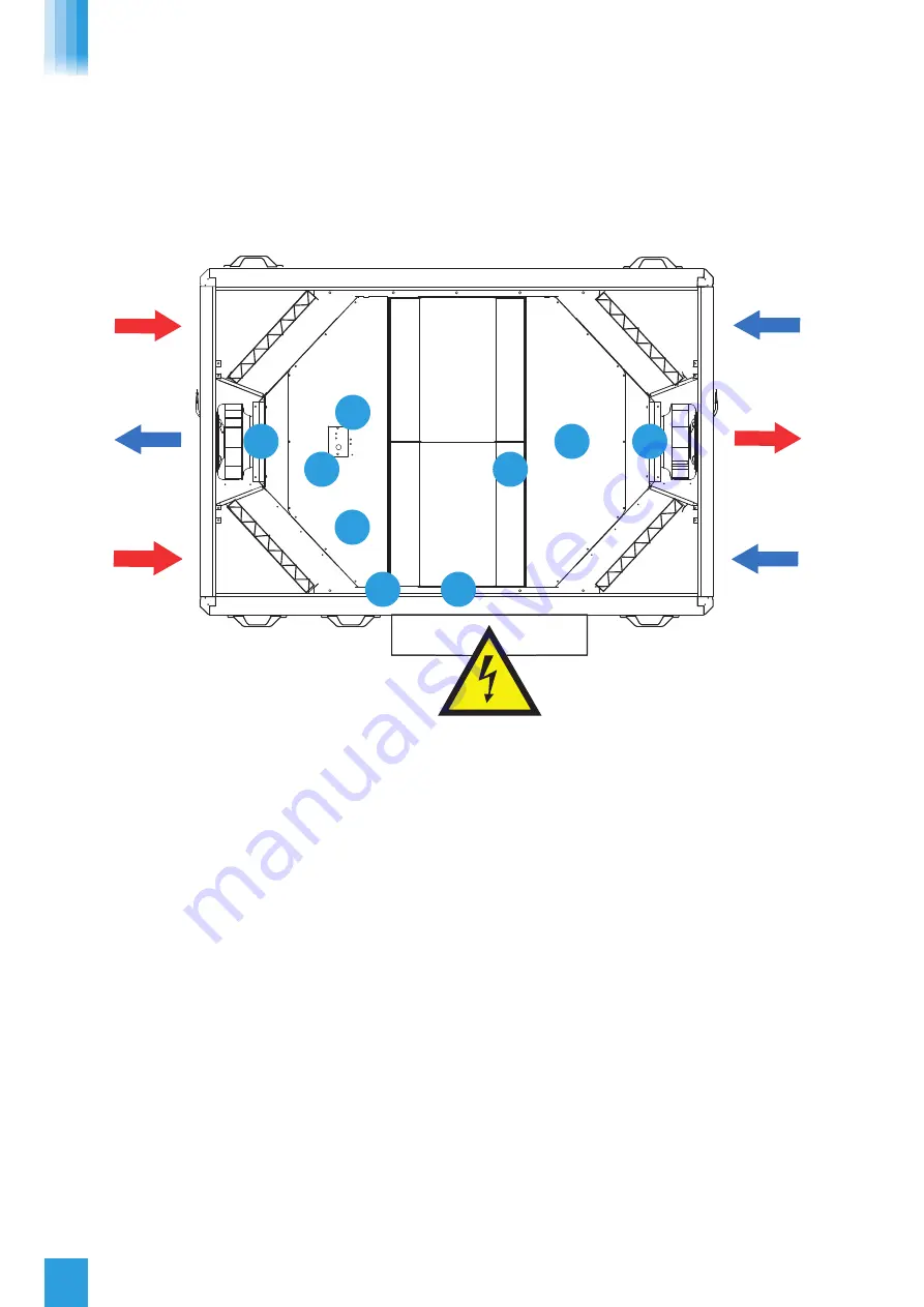 NuAire XBOXER XBC 10 NT Series Installation, Control Details, Operating And Maintenance Download Page 24