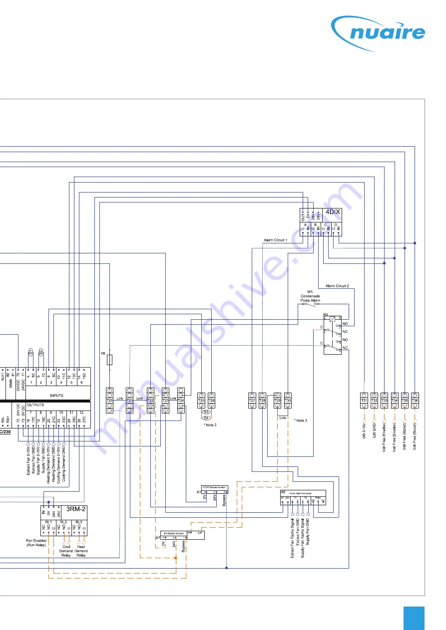 NuAire XBOXER XBC 10 NT Series Скачать руководство пользователя страница 31