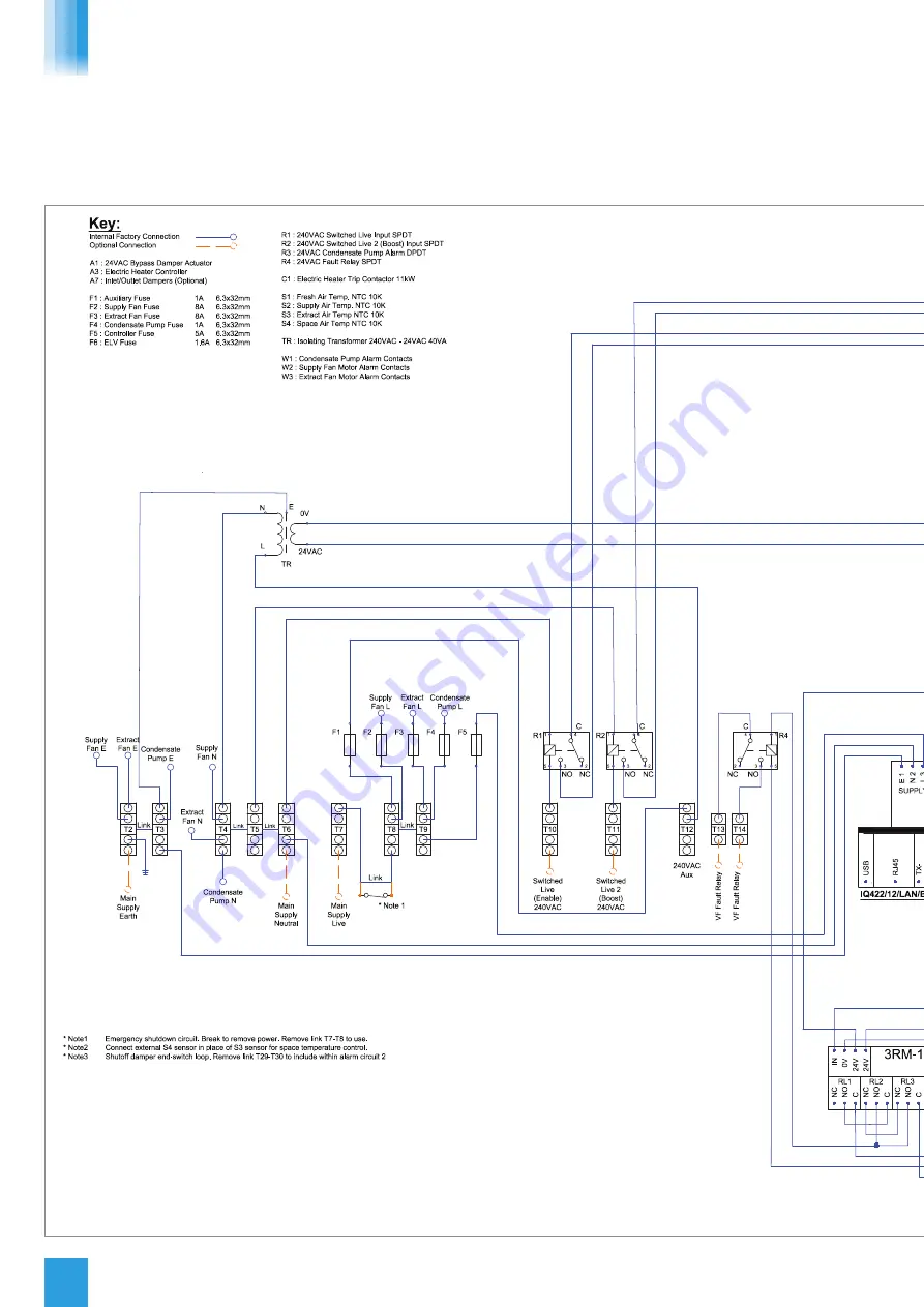 NuAire XBOXER XBC 10 NT Series Installation, Control Details, Operating And Maintenance Download Page 32