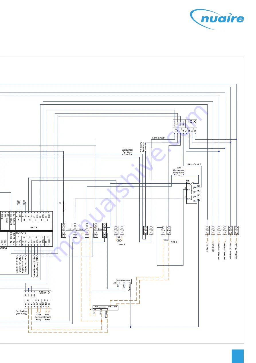 NuAire XBOXER XBC 10 NT Series Installation, Control Details, Operating And Maintenance Download Page 37