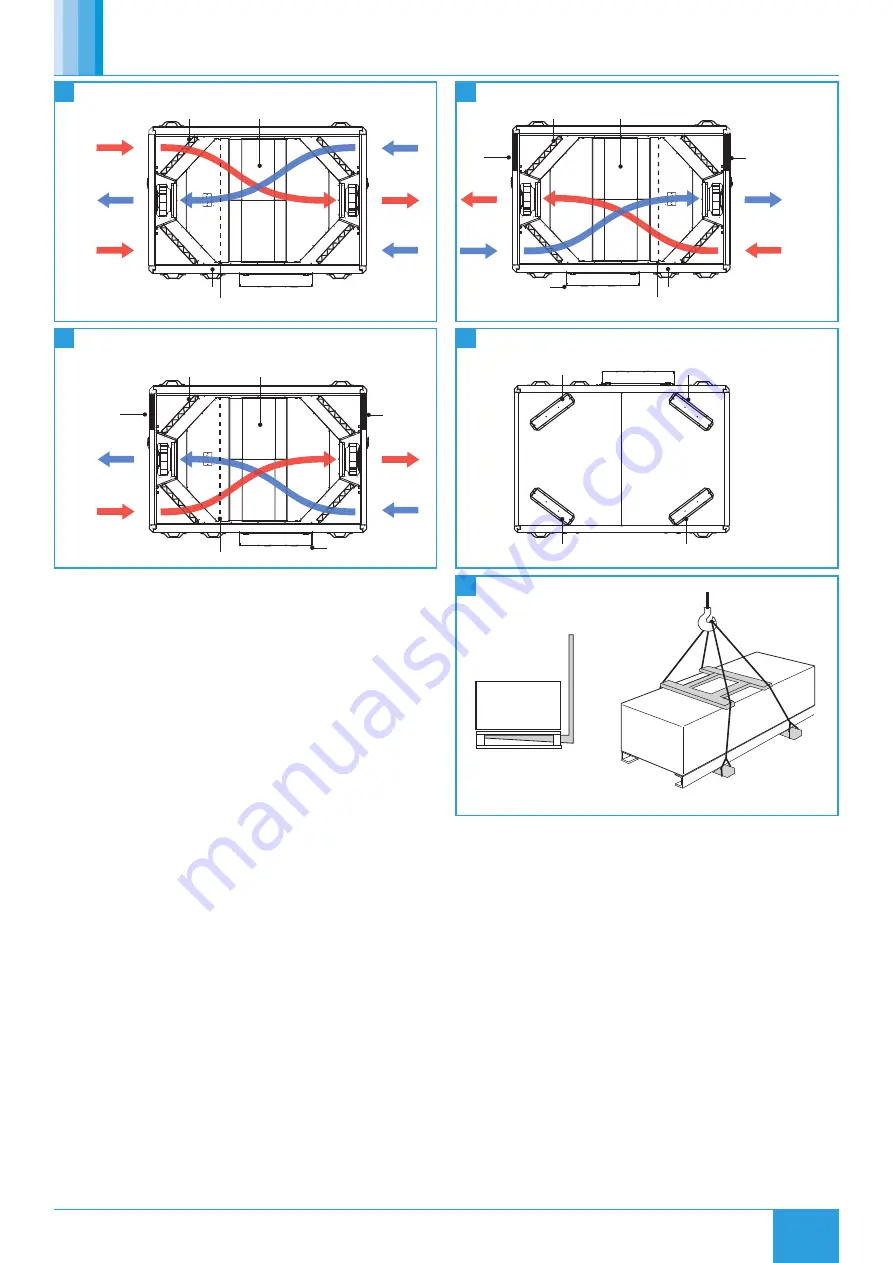 NuAire Xboxer xbc+ Ecosmart Connect Control Installation Manual Download Page 4