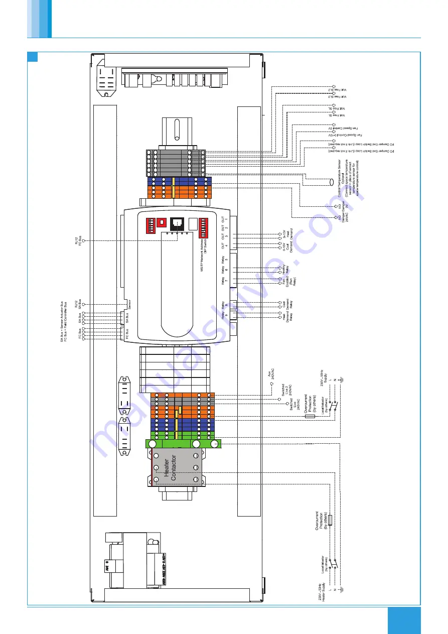 NuAire Xboxer xbc+ Ecosmart Connect Control Installation Manual Download Page 17