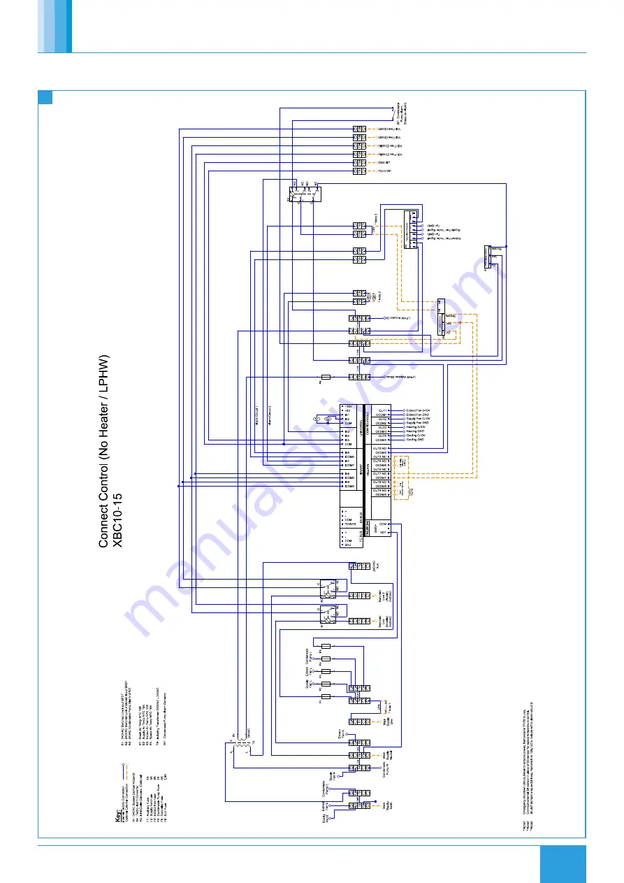 NuAire Xboxer xbc+ Ecosmart Connect Control Installation Manual Download Page 18