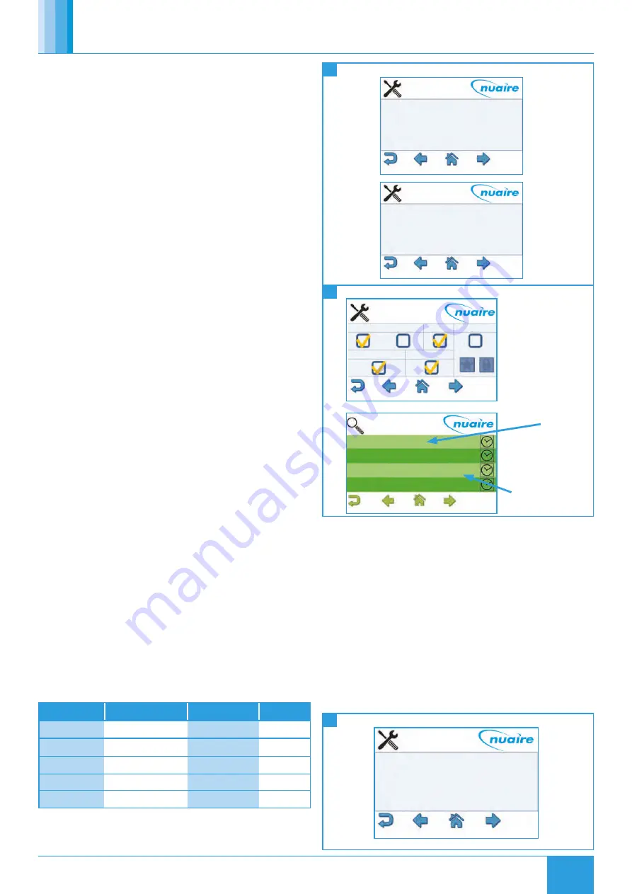 NuAire Xboxer xbc+ Ecosmart Connect Control Installation Manual Download Page 38