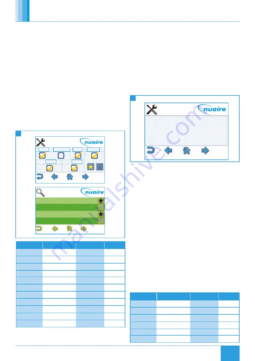 NuAire Xboxer xbc+ Ecosmart Connect Control Скачать руководство пользователя страница 39