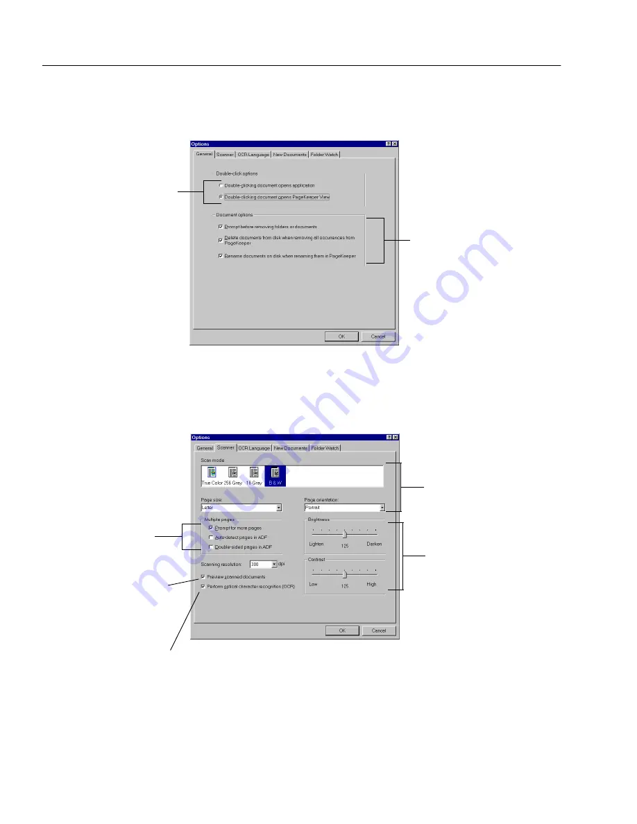 NUANCE PAGEKEEPER PRO 3 User Manual Download Page 24